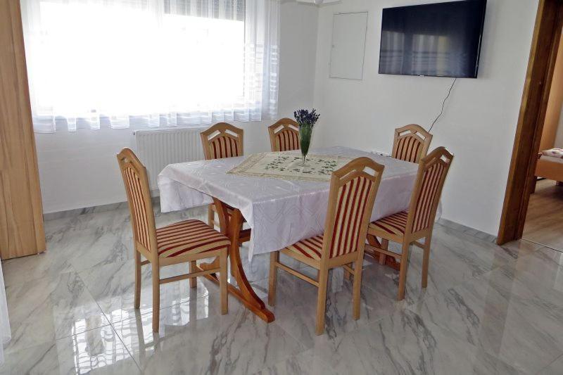 Ferienwohnung Szentmarton Vendeghaz Totszentmarton Exterior foto