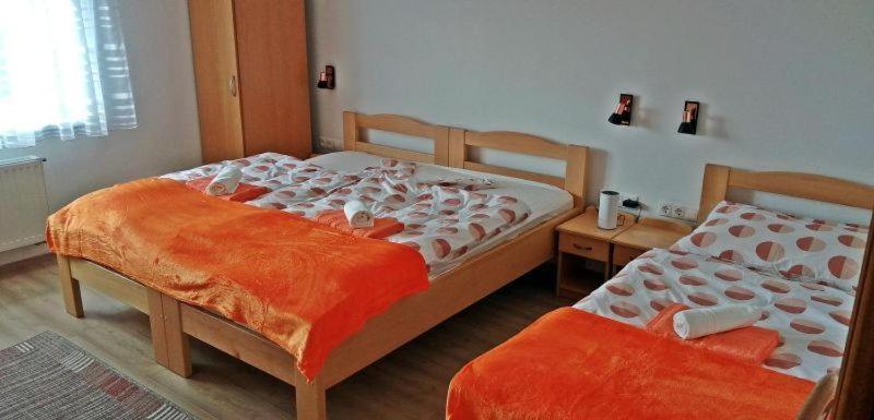 Ferienwohnung Szentmarton Vendeghaz Totszentmarton Exterior foto