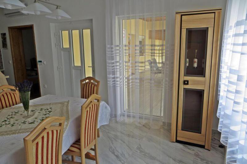Ferienwohnung Szentmarton Vendeghaz Totszentmarton Exterior foto